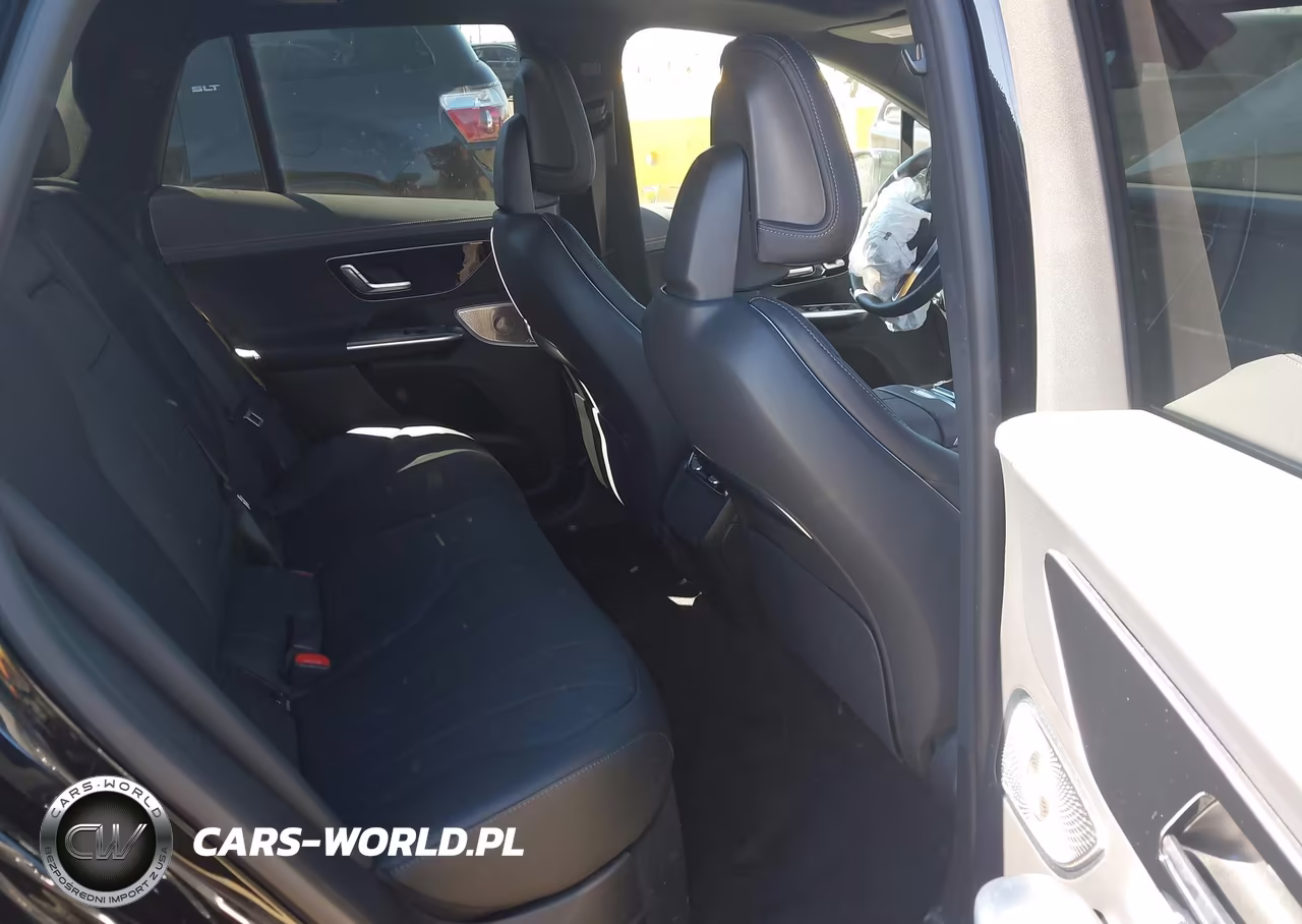 2024 Mercedes-Benz Eqe 350 Suv 4Matic VIN:4JGGM1CB2RA051654 - 8