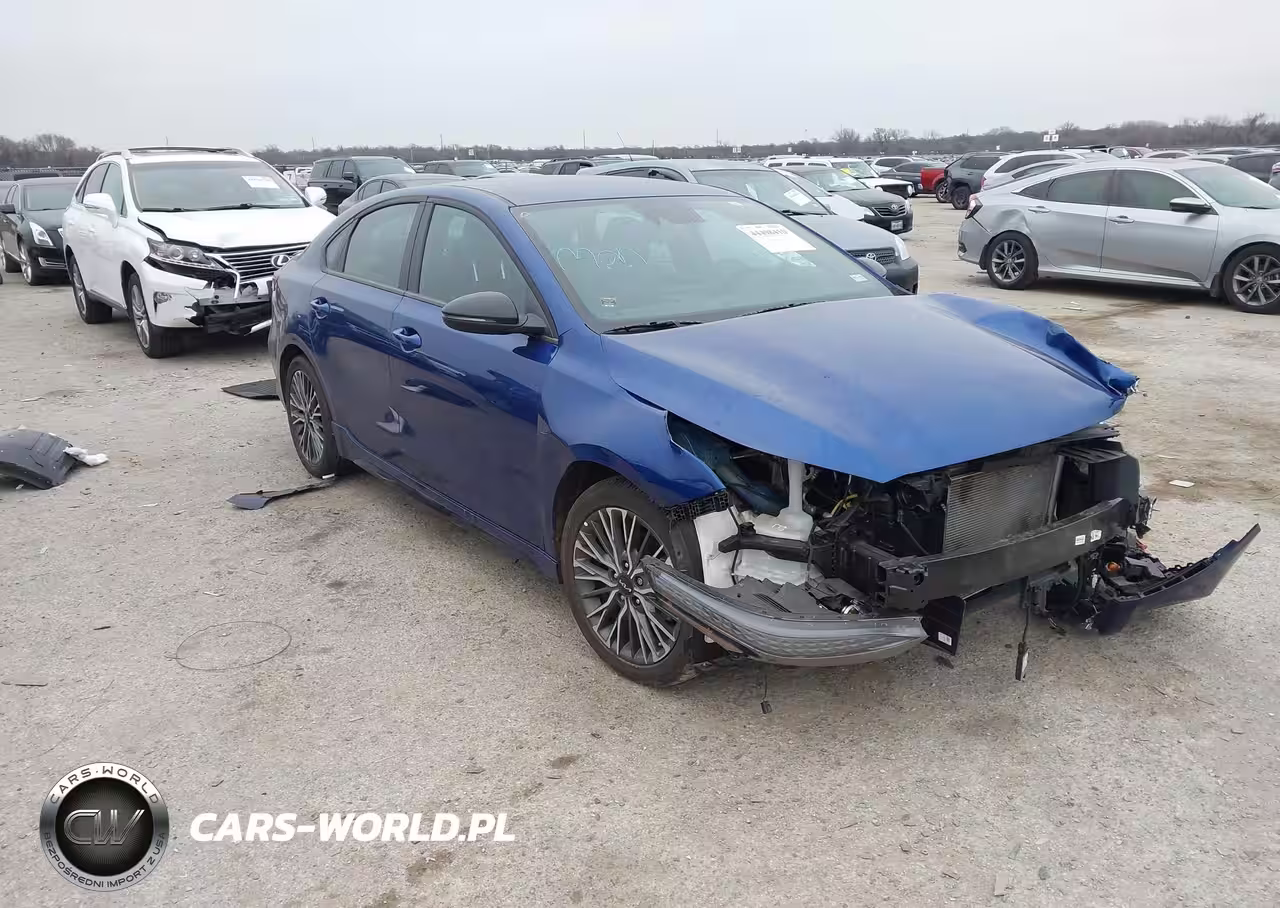 2024 Kia Forte Gt-Line