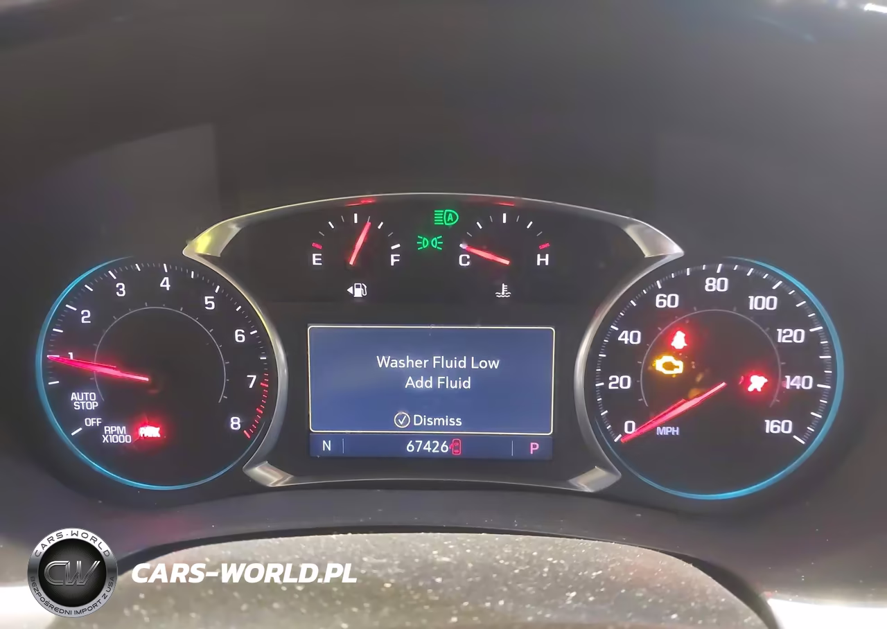 2021 Chevrolet Traverse Fwd Rs VIN:1GNERJKW0MJ134159 - 7