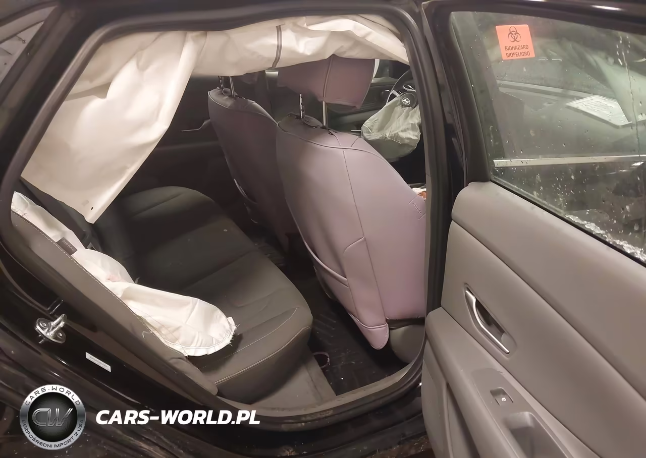 2025 Hyundai Elantra Sel Convenience VIN:KMHLS4DG4SU952058 - 8