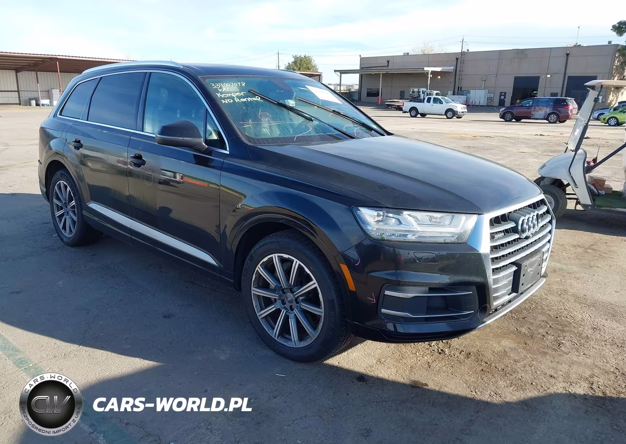 2018 Audi Q7 3.0T Premium – zdjęcie 1 z 16
