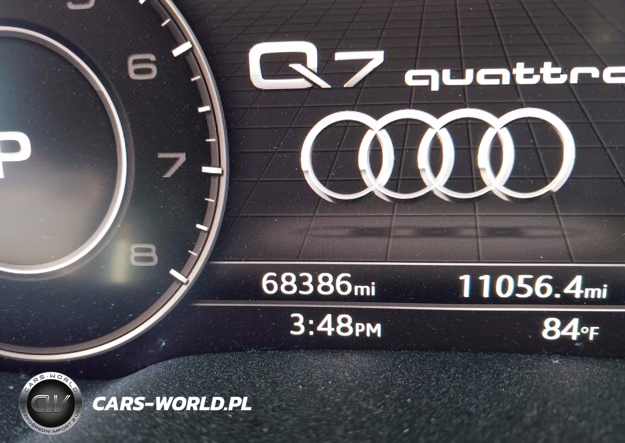 2018 Audi Q7 3.0T Premium VIN:WA1LAAF78JD048807 - 7