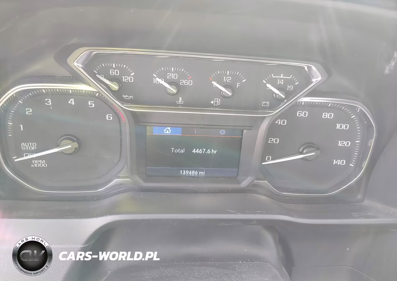 2021 GMC Sierra 1500 4Wd Standard Box Elevation VIN:1GTR9CED0MZ398113 - 7