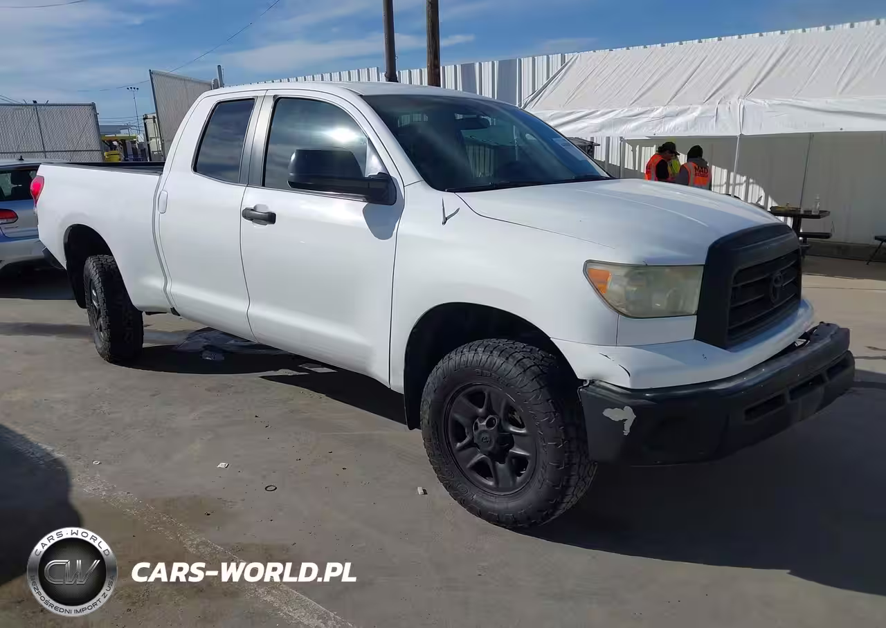 2007 Toyota Tundra Sr5 V8