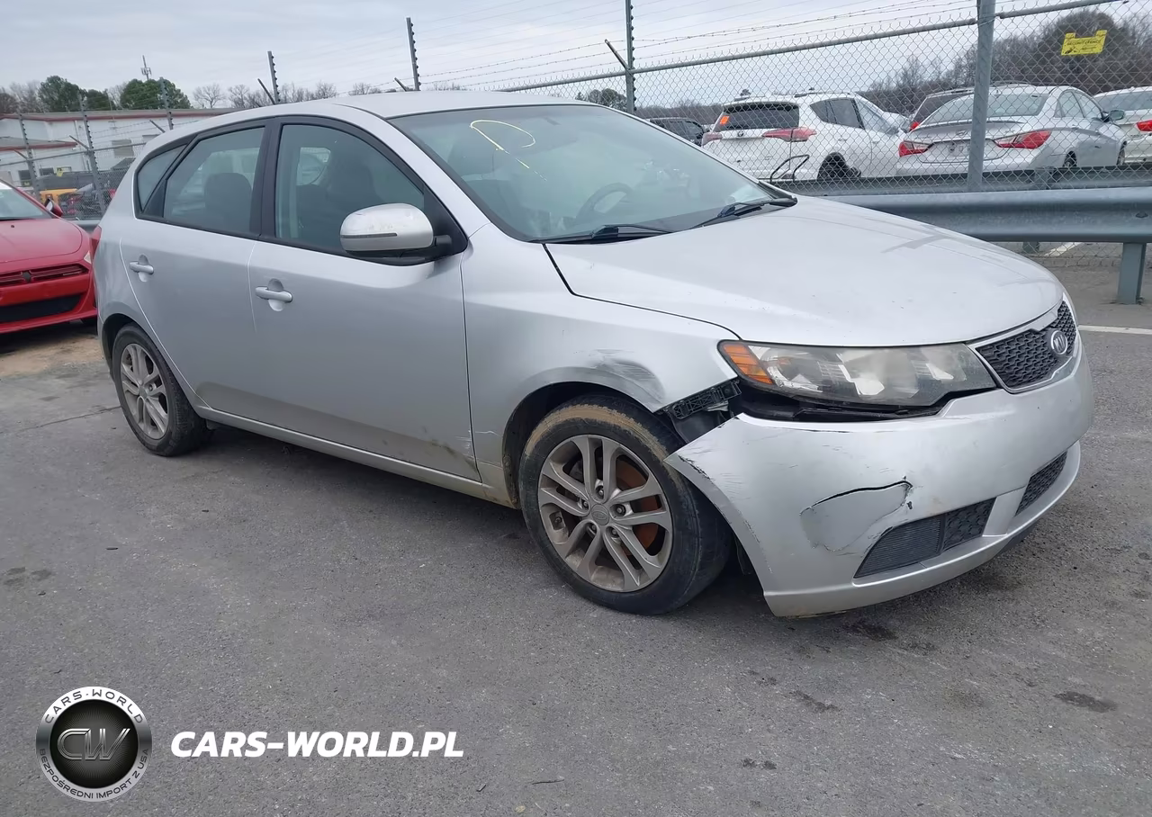2012 Kia Forte Ex