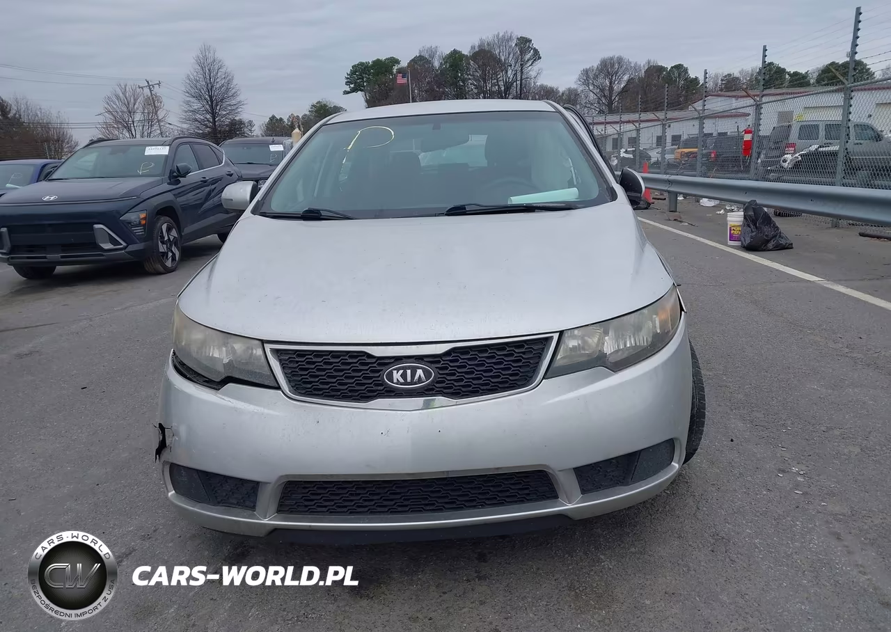 2012 Kia Forte Ex VIN:KNAFU5A29C5479633 - 12