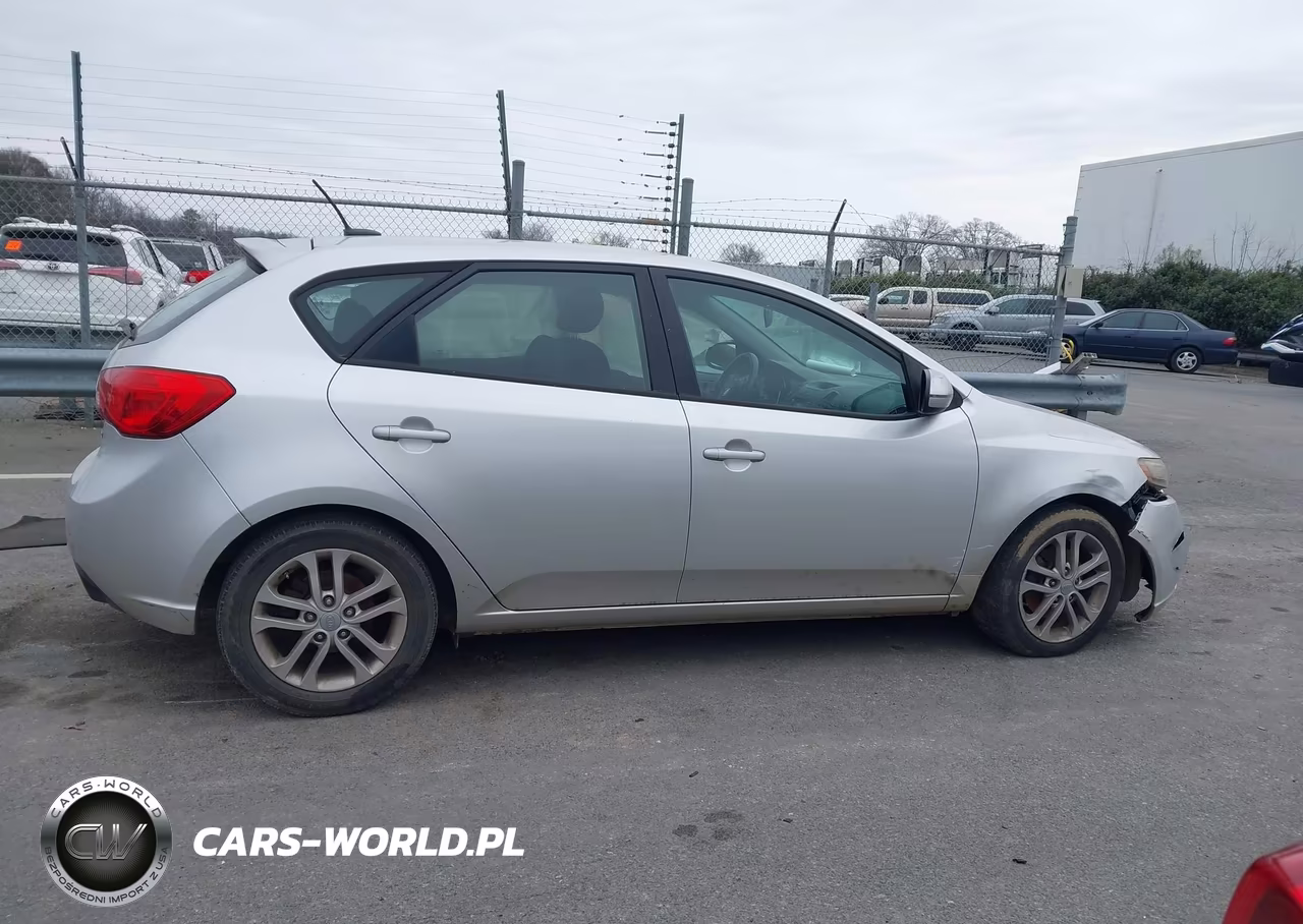 2012 Kia Forte Ex VIN:KNAFU5A29C5479633 - 13
