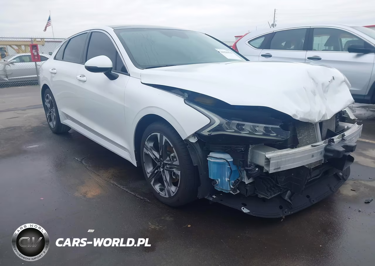 2021 Kia K5 Ex