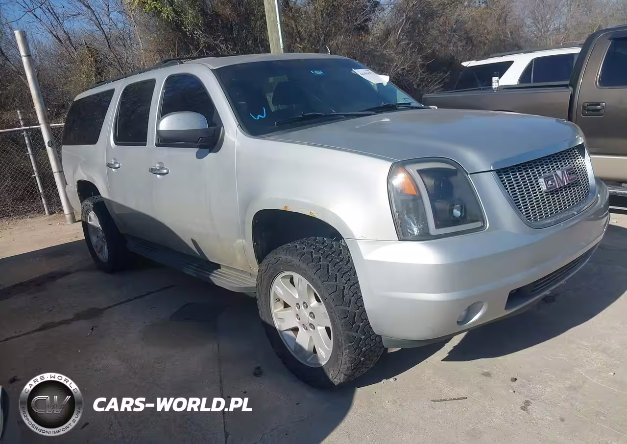 2011 GMC Yukon Xl 1500 Slt