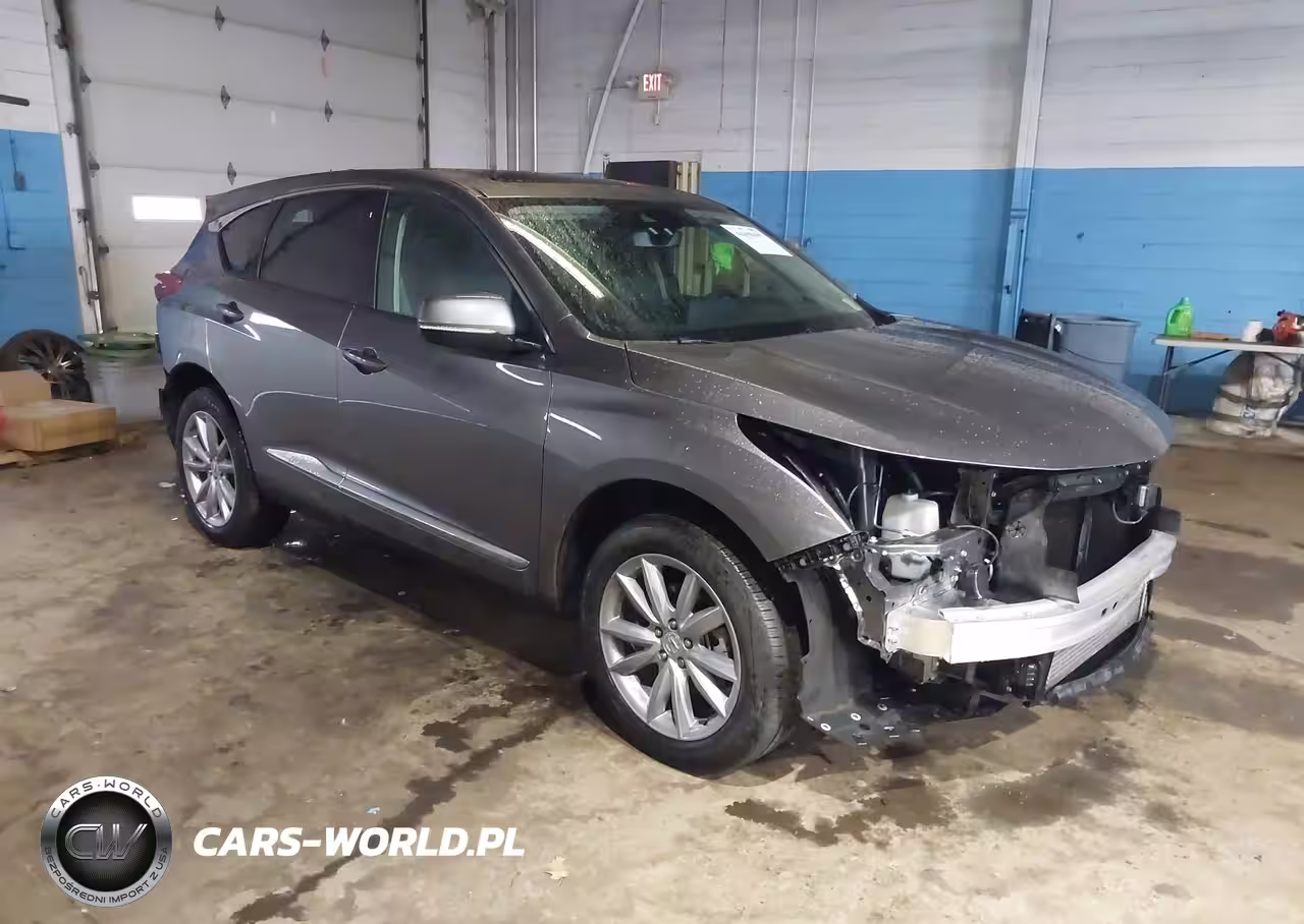 2024 Acura Rdx Standard