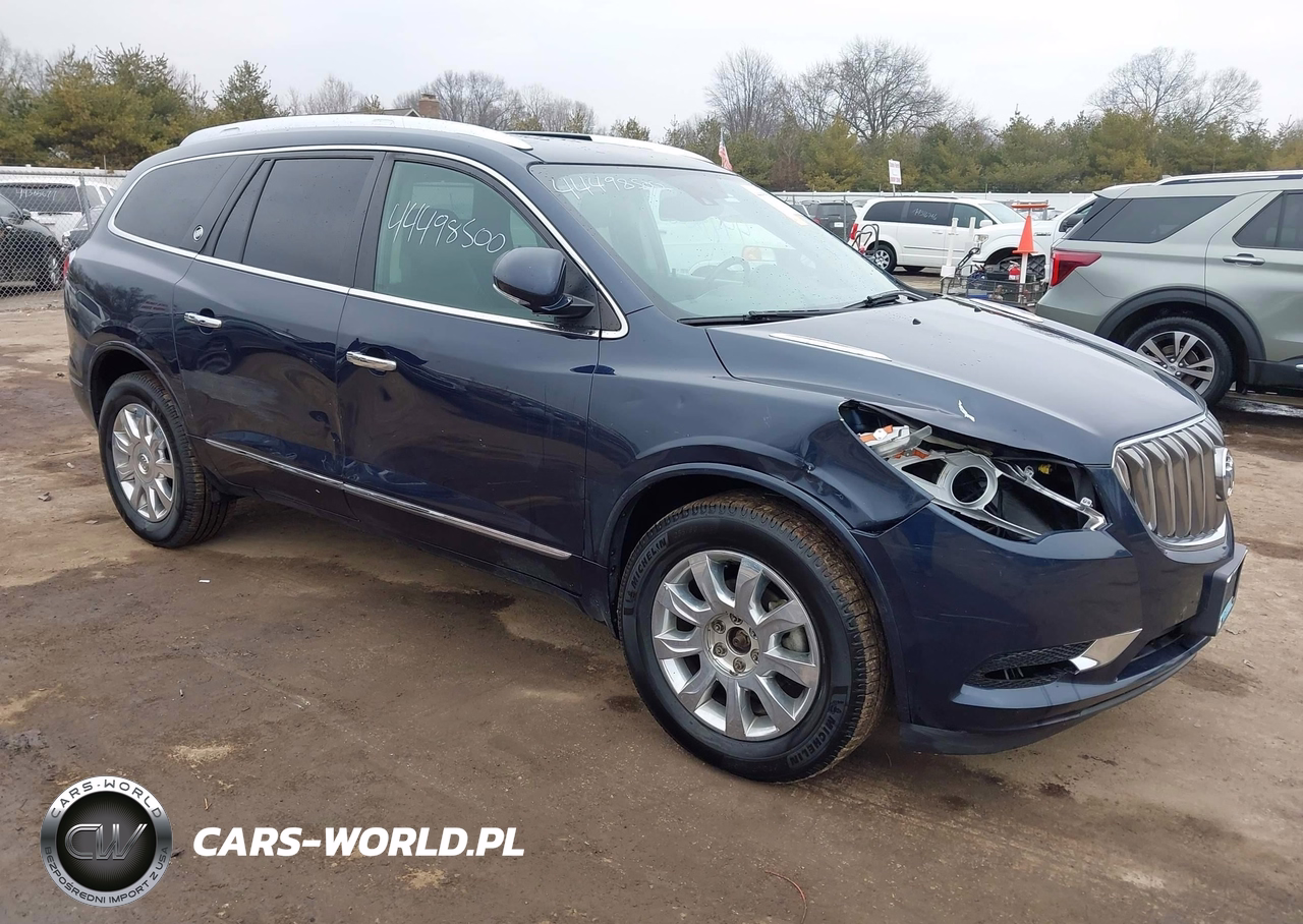 2016 Buick Enclave Leather