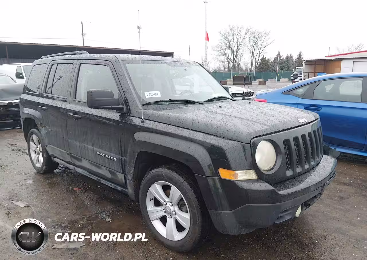 2011 Jeep Patriot Sport