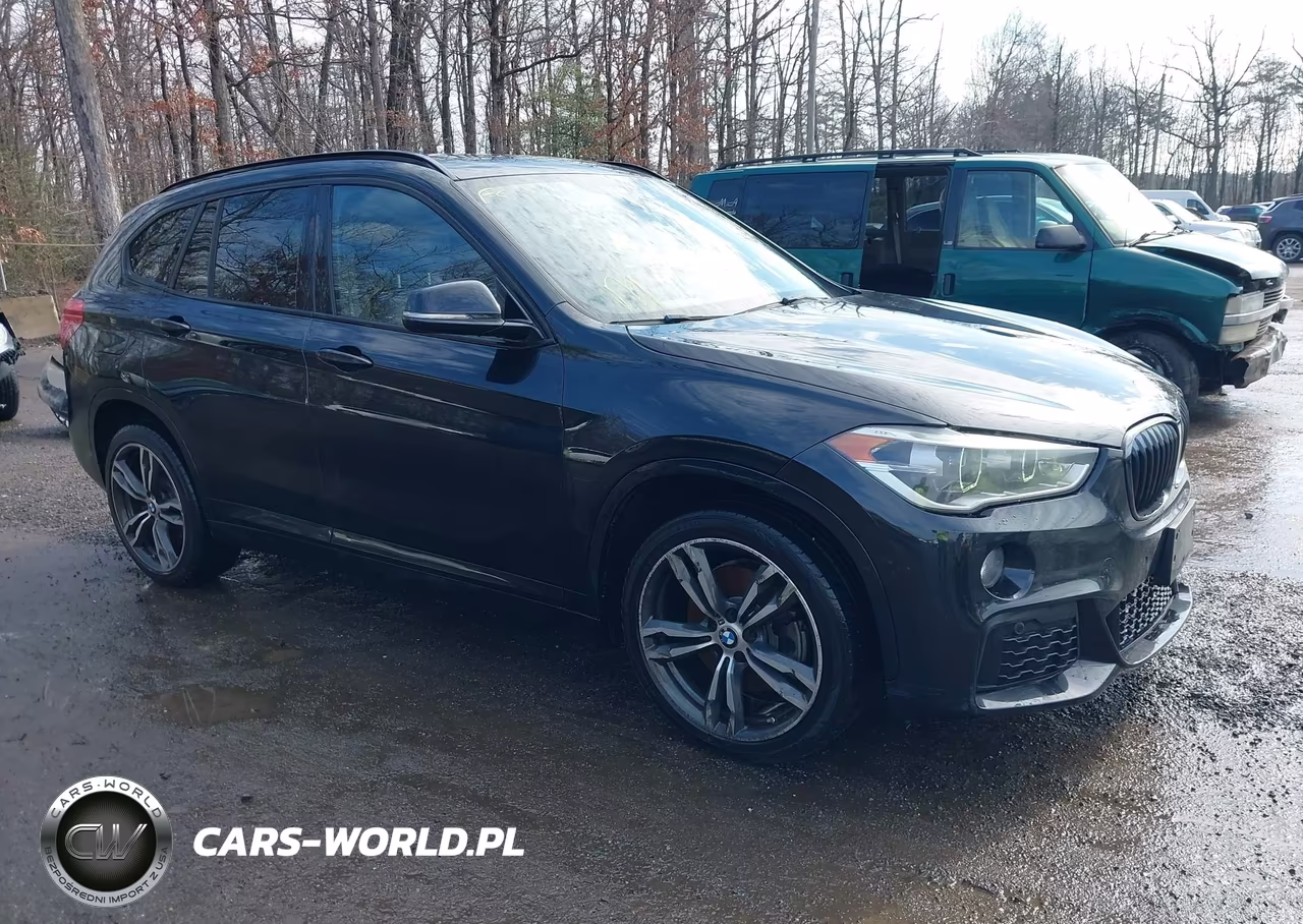 2019 BMW X1 Sdrive28I