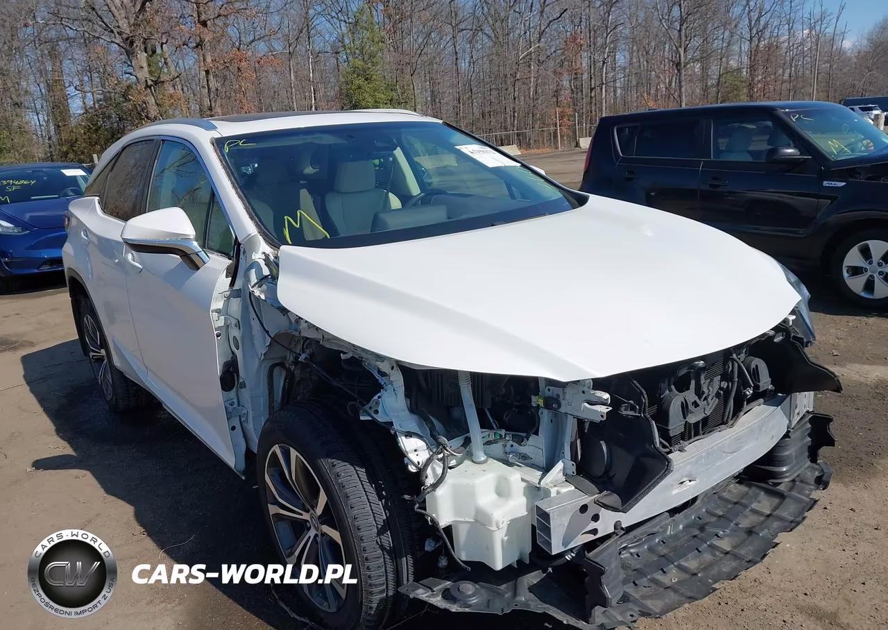 2017 Lexus Rx 350