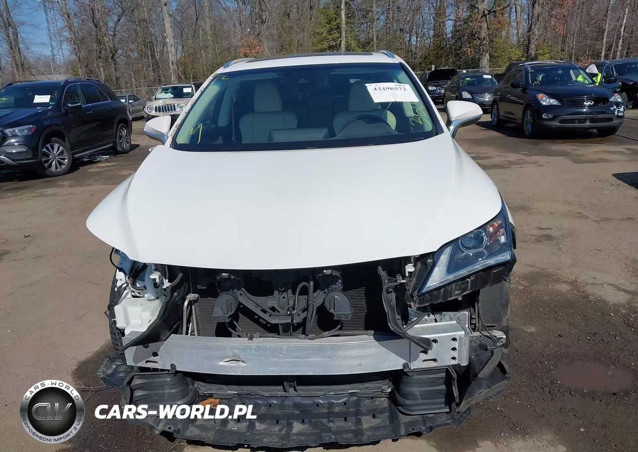 2017 Lexus Rx 350 VIN:2T2BZMCA4HC131665 - 13