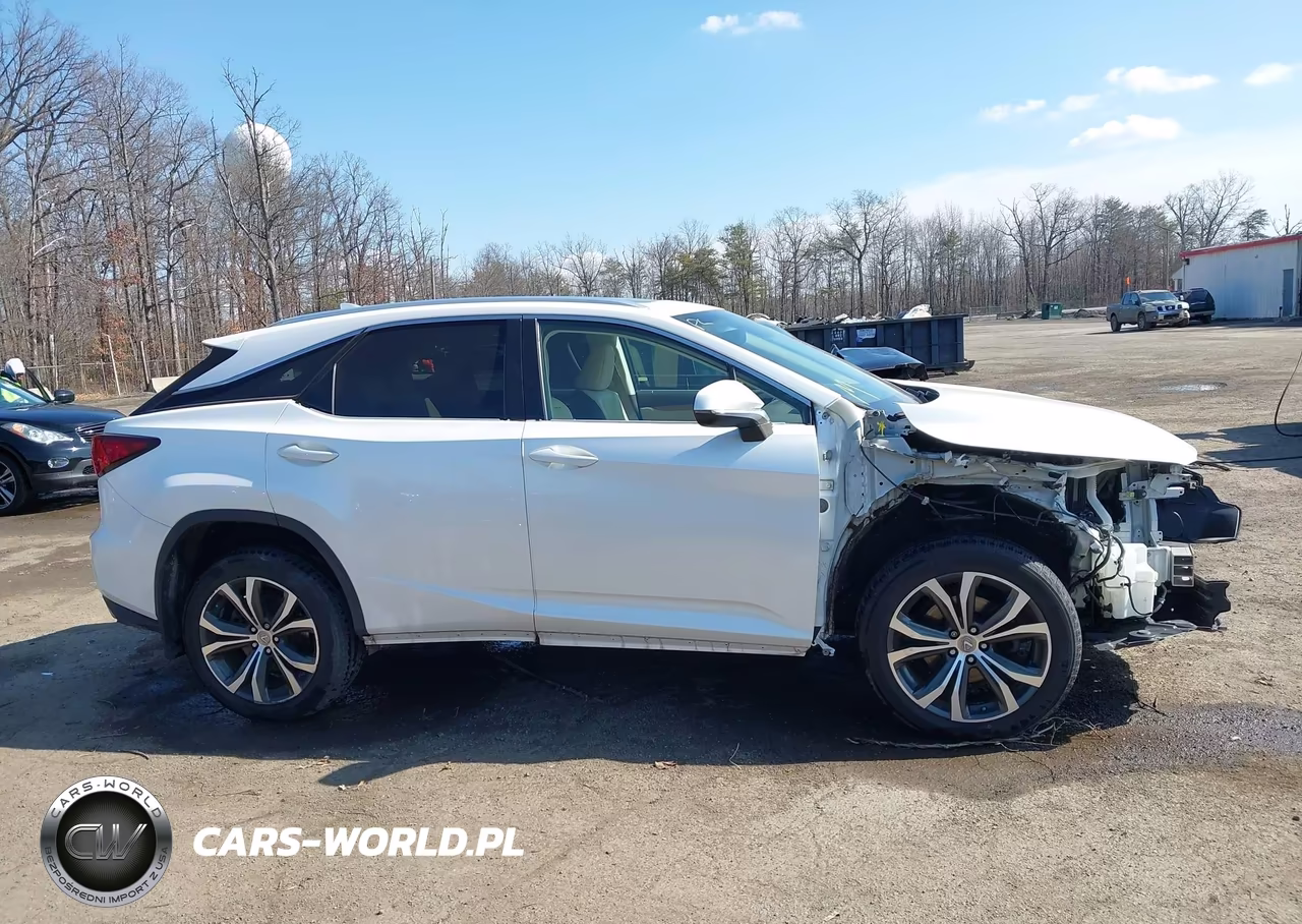 2017 Lexus Rx 350 VIN:2T2BZMCA4HC131665 - 14