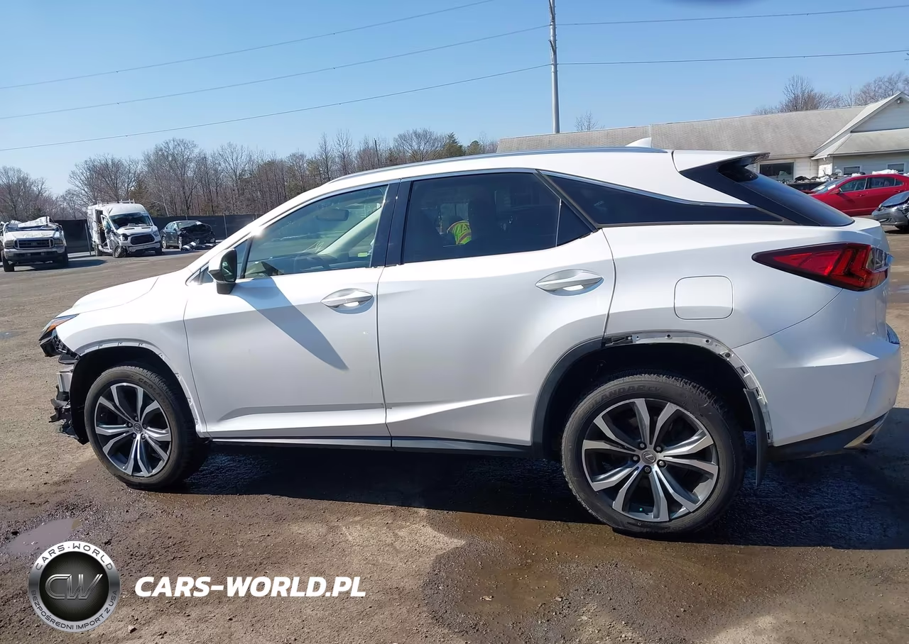 2017 Lexus Rx 350 VIN:2T2BZMCA4HC131665 - 15