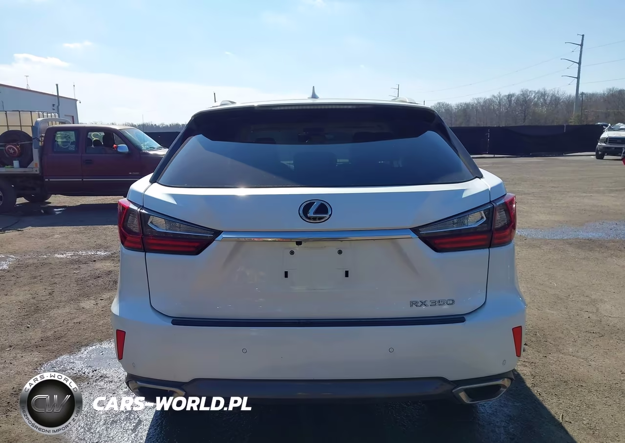 2017 Lexus Rx 350 VIN:2T2BZMCA4HC131665 - 17