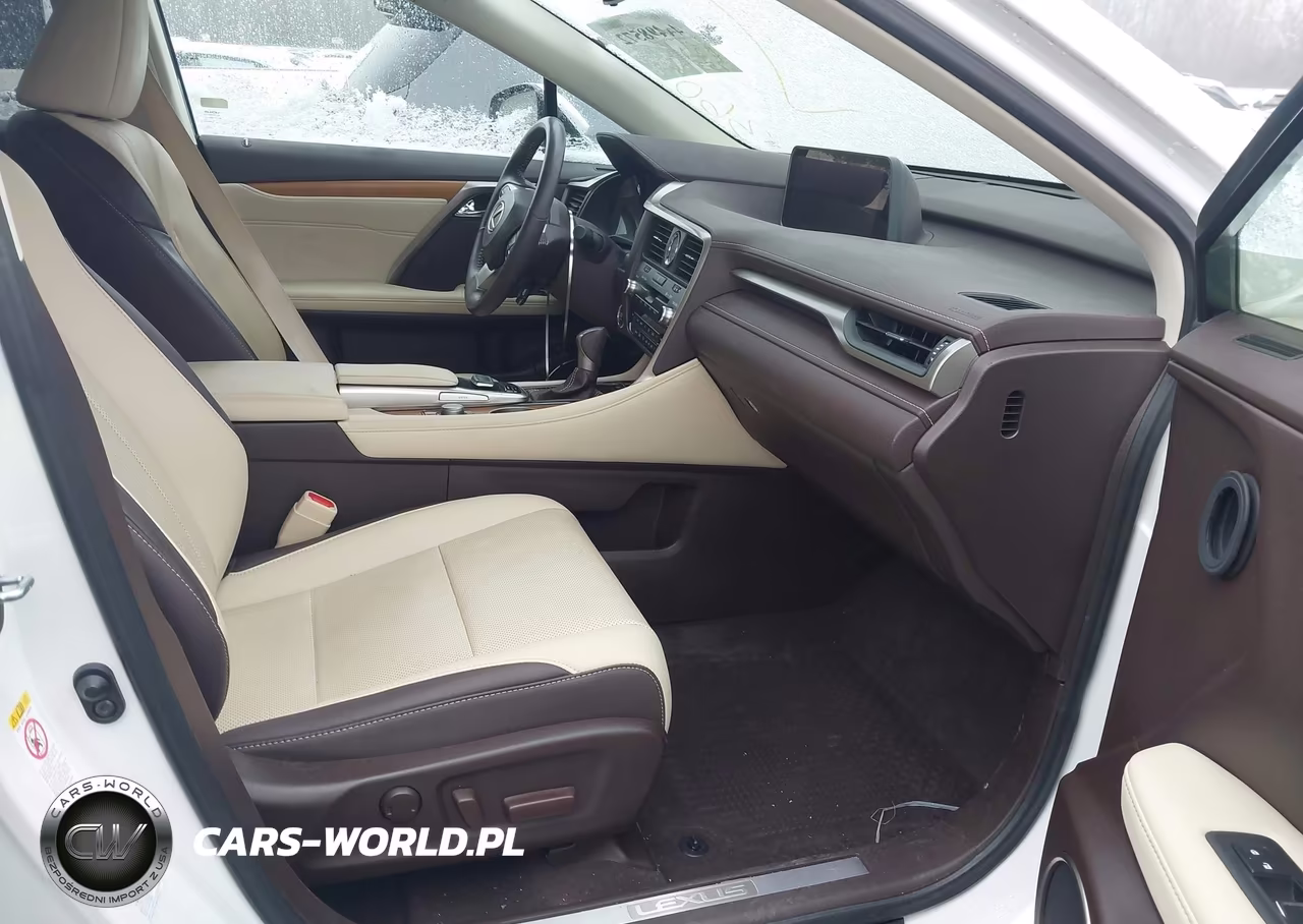 2017 Lexus Rx 350 VIN:2T2BZMCA4HC131665 - 5