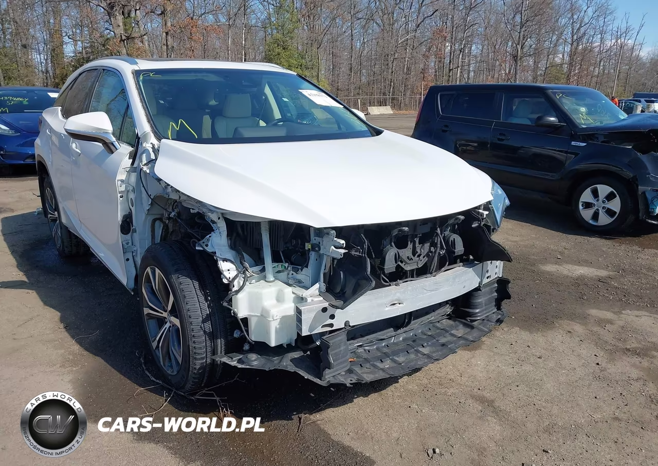 2017 Lexus Rx 350 VIN:2T2BZMCA4HC131665 - 6