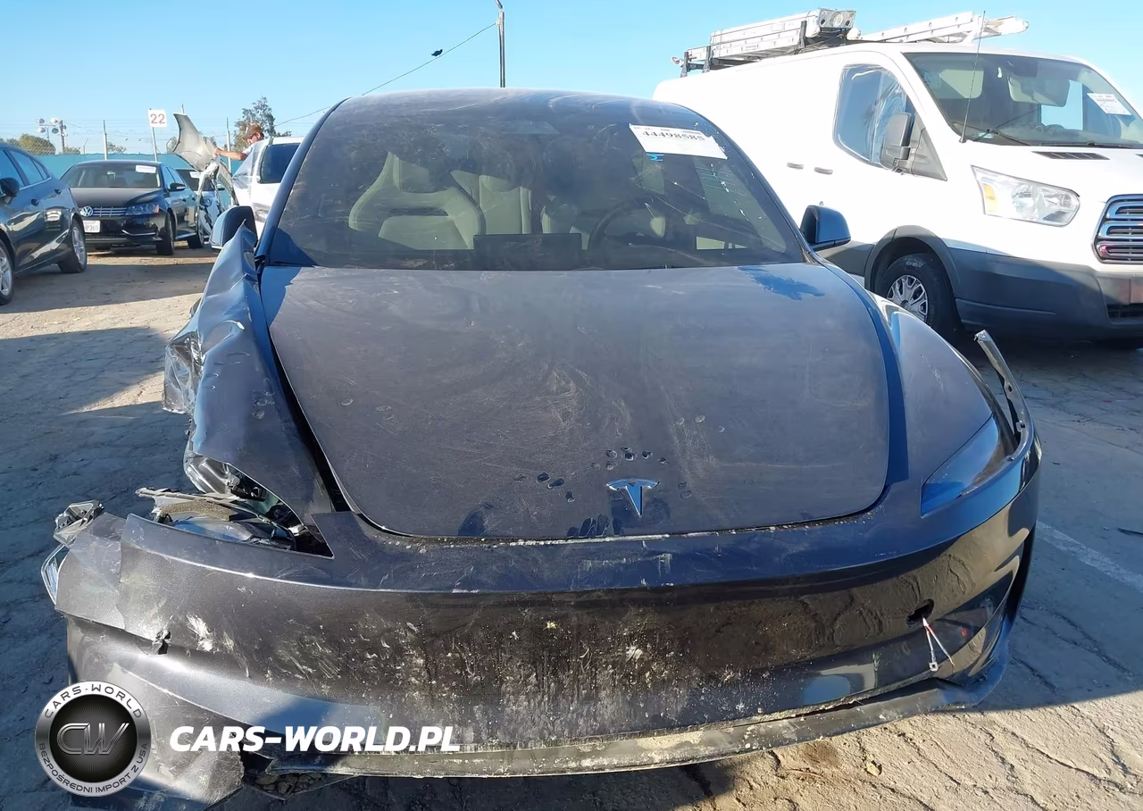 2024 Tesla Model 3 Performance All-Wheel Drive VIN:5YJ3E1ET9RF870285 - 12