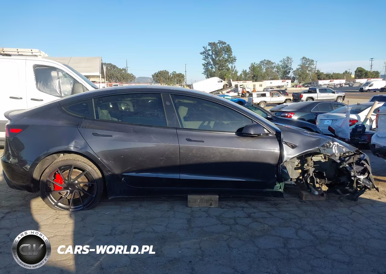 2024 Tesla Model 3 Performance All-Wheel Drive VIN:5YJ3E1ET9RF870285 - 13