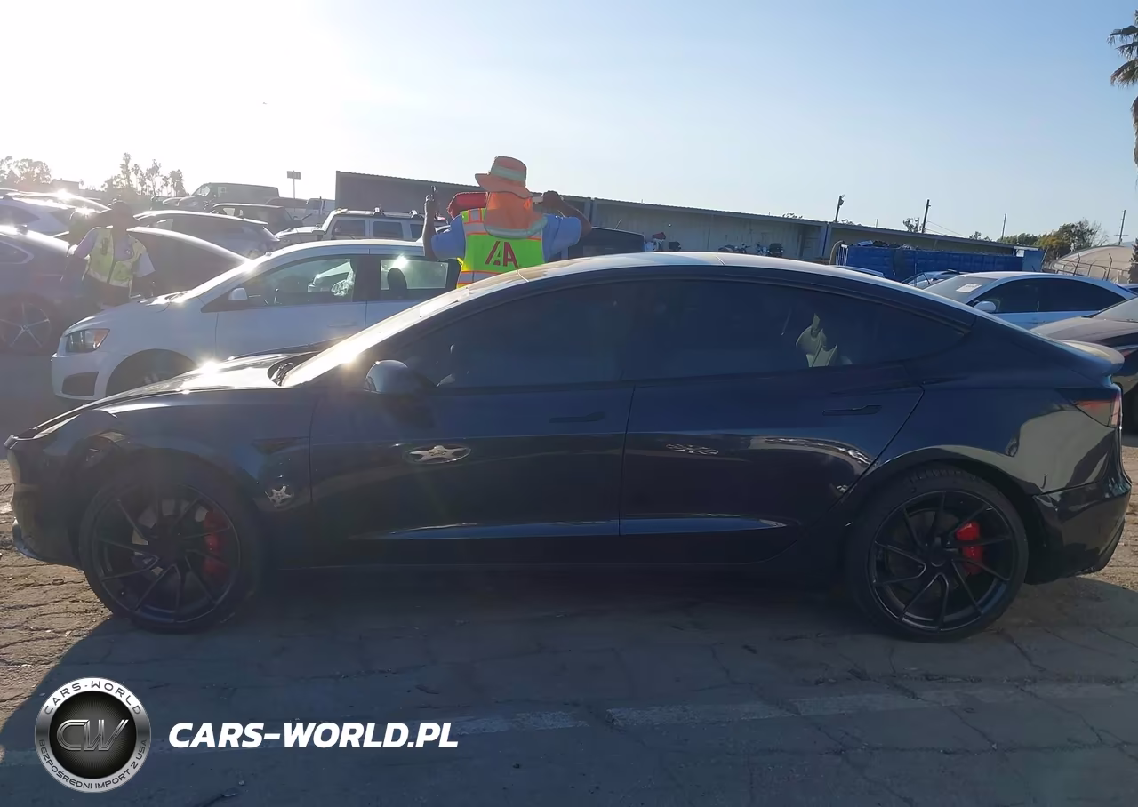2024 Tesla Model 3 Performance All-Wheel Drive VIN:5YJ3E1ET9RF870285 - 14