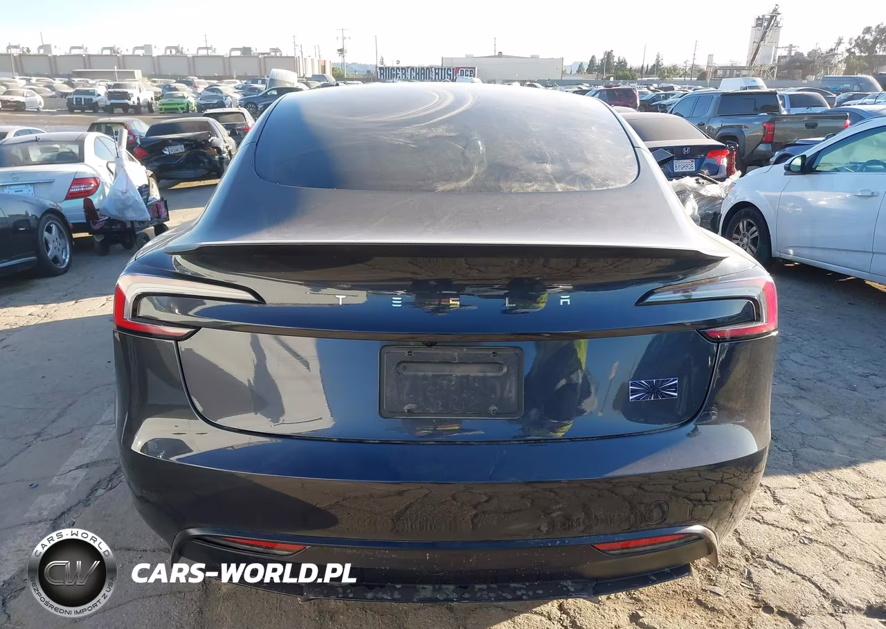 2024 Tesla Model 3 Performance All-Wheel Drive VIN:5YJ3E1ET9RF870285 - 16