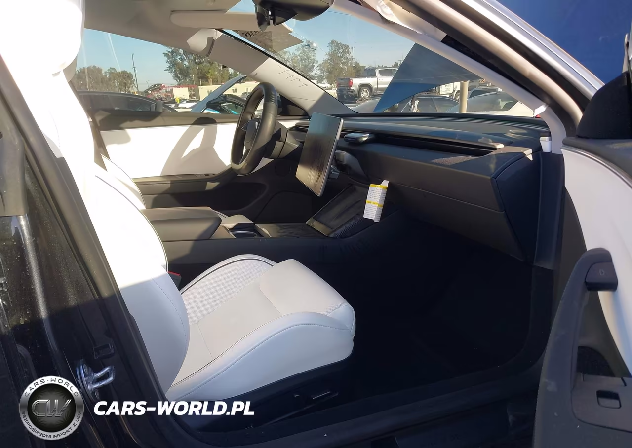 2024 Tesla Model 3 Performance All-Wheel Drive VIN:5YJ3E1ET9RF870285 - 5