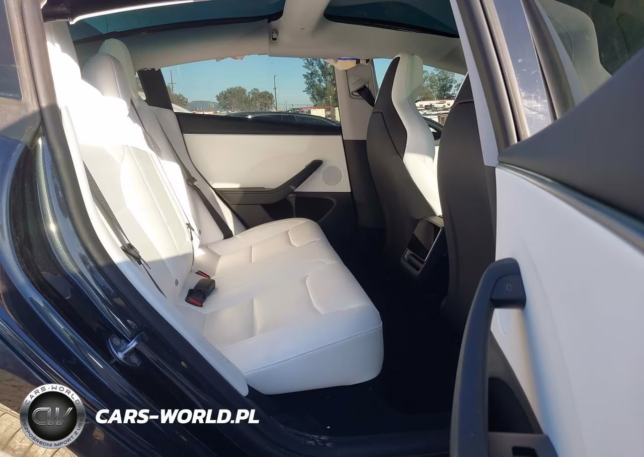2024 Tesla Model 3 Performance All-Wheel Drive VIN:5YJ3E1ET9RF870285 - 8