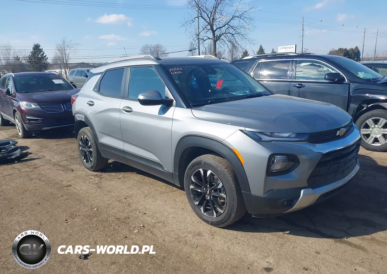 2023 Chevrolet Trailblazer Awd Lt