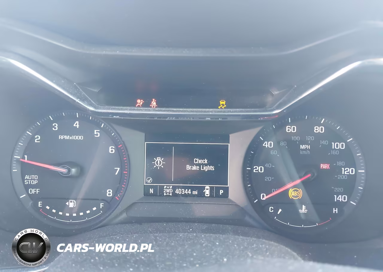 2023 Chevrolet Trailblazer Awd Lt VIN:KL79MRSL1PB080184 - 7