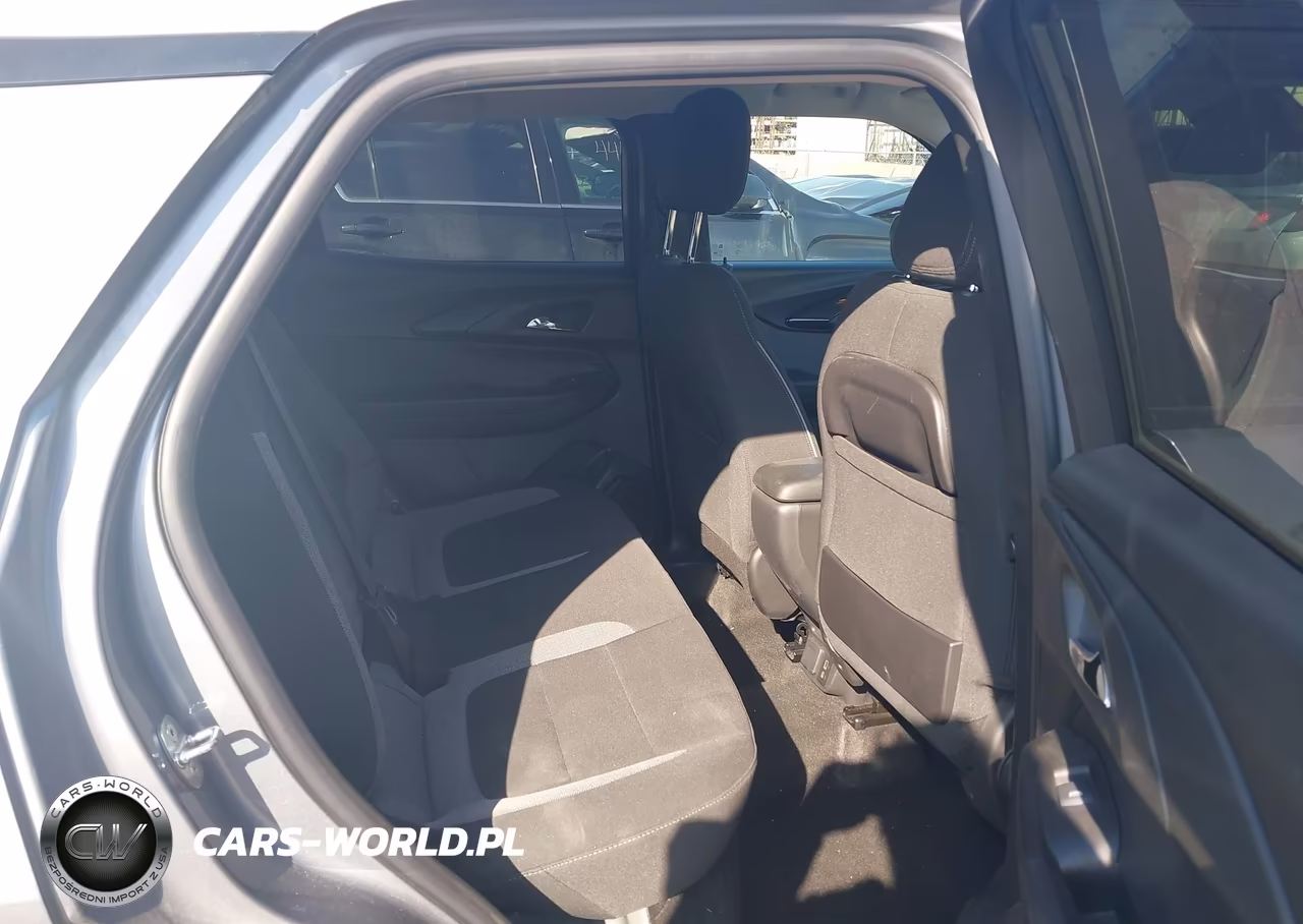 2023 Chevrolet Trailblazer Awd Lt VIN:KL79MRSL1PB080184 - 8