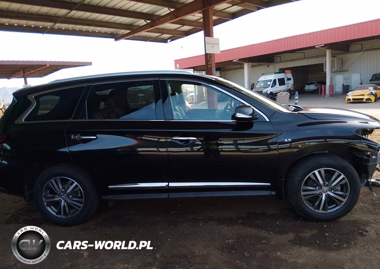 2020 Infiniti Qx60 Luxe Awd VIN:5N1DL0MM1LC516341 - 14