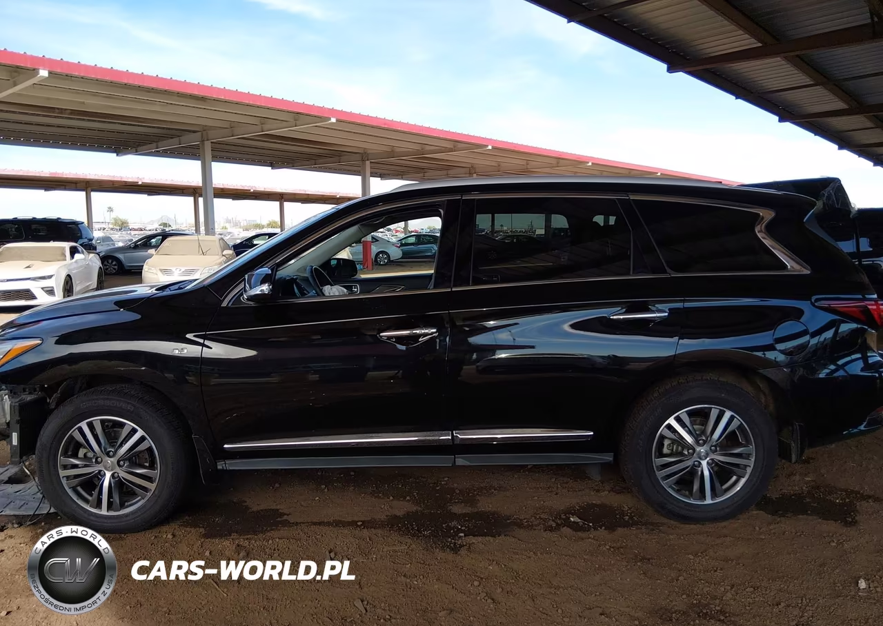 2020 Infiniti Qx60 Luxe Awd VIN:5N1DL0MM1LC516341 - 15