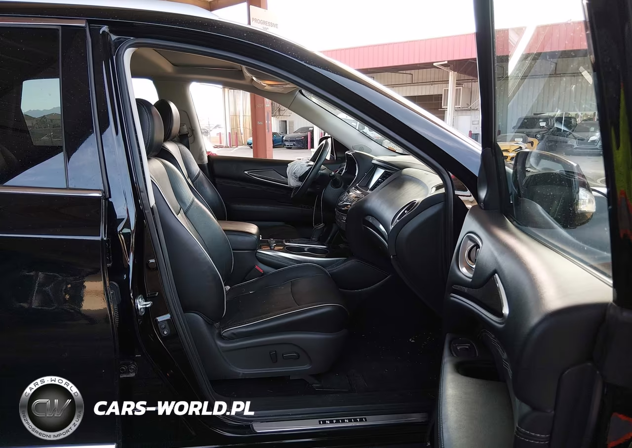 2020 Infiniti Qx60 Luxe Awd VIN:5N1DL0MM1LC516341 - 5