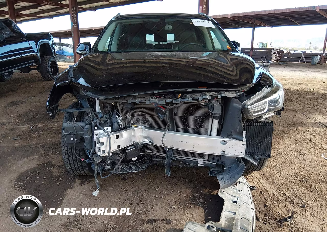 2020 Infiniti Qx60 Luxe Awd VIN:5N1DL0MM1LC516341 - 6