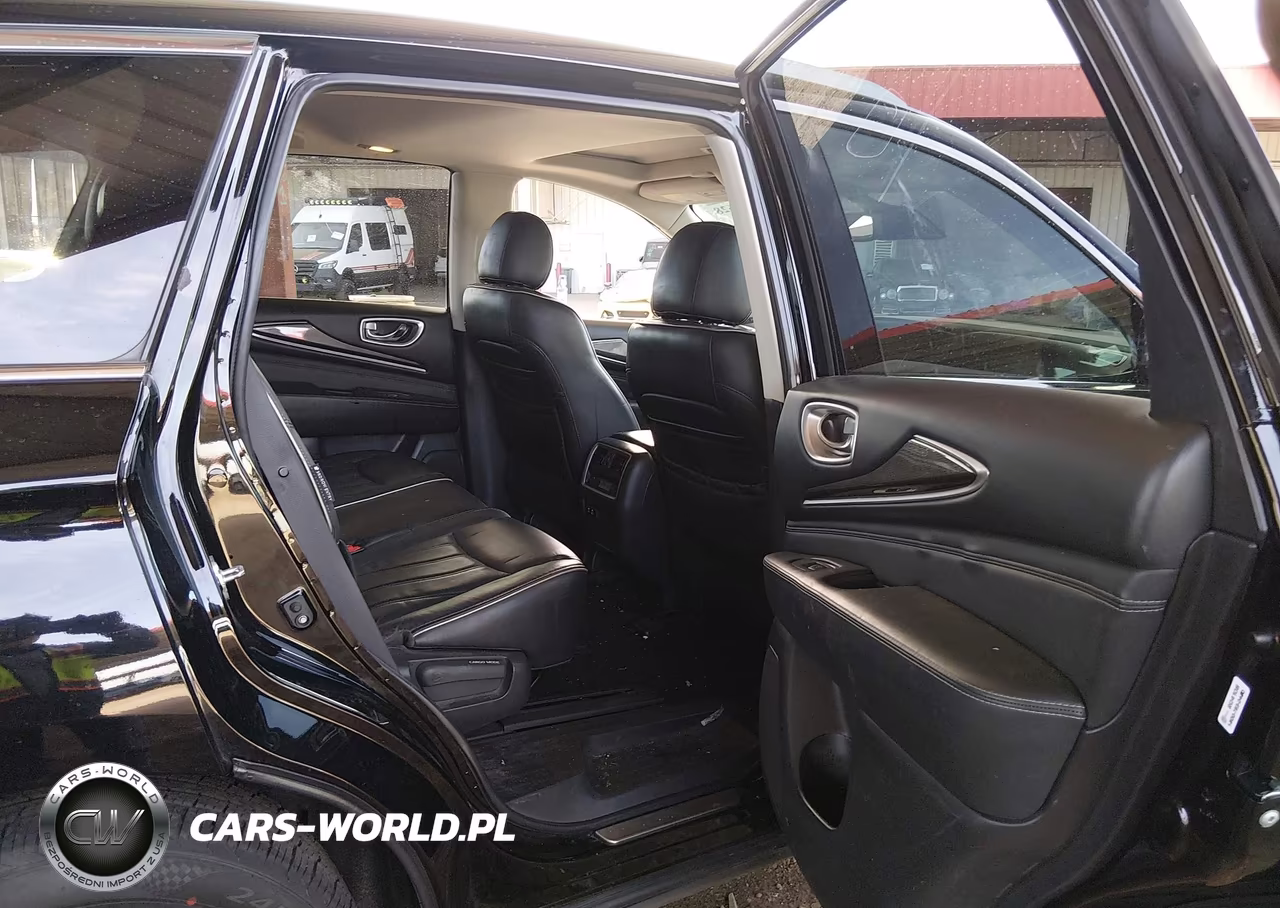 2020 Infiniti Qx60 Luxe Awd VIN:5N1DL0MM1LC516341 - 8