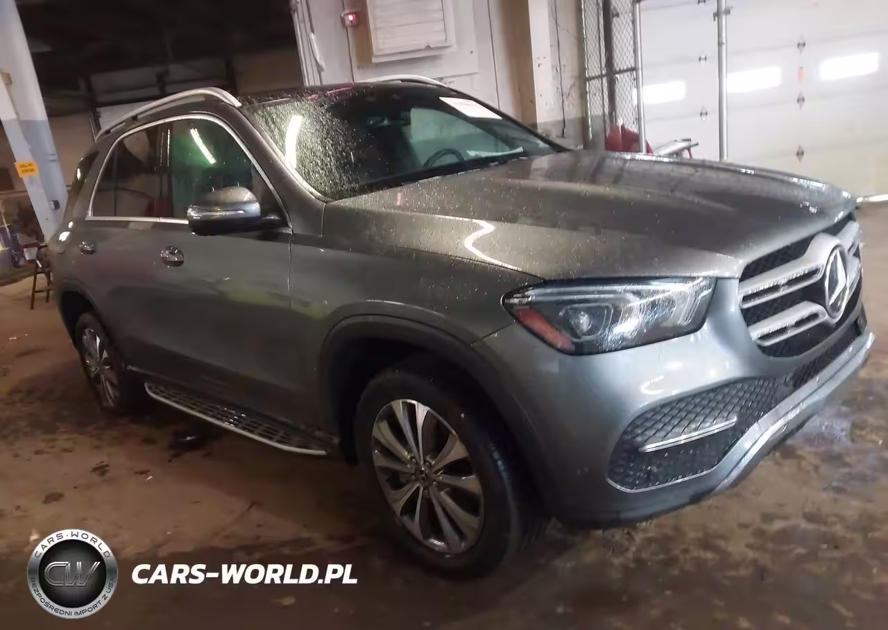 2020 Mercedes-Benz Gle 350 4Matic