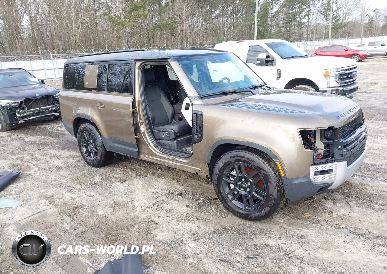 2024 Land Rover Defender 130 P300 S