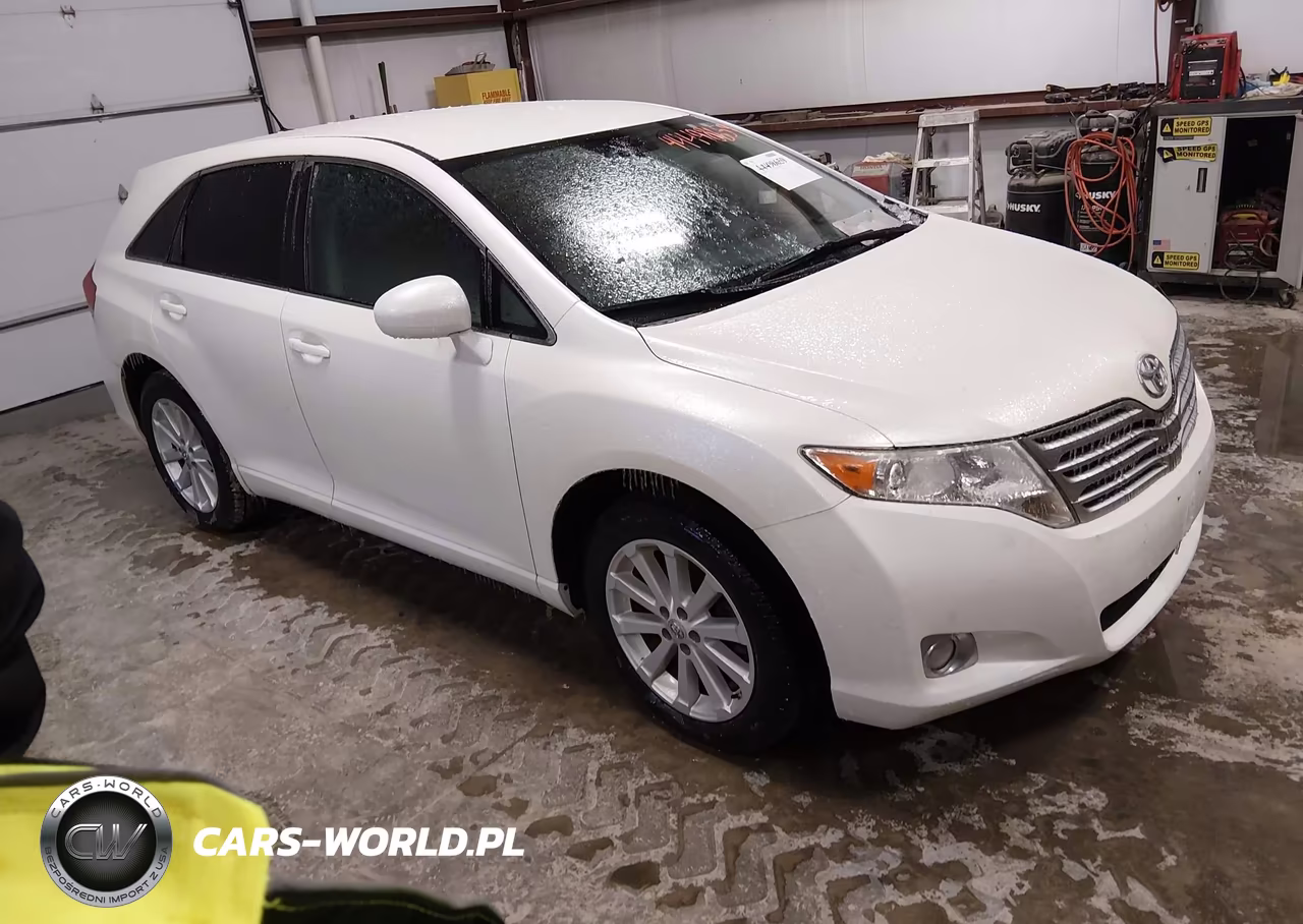 2012 Toyota Venza Le
