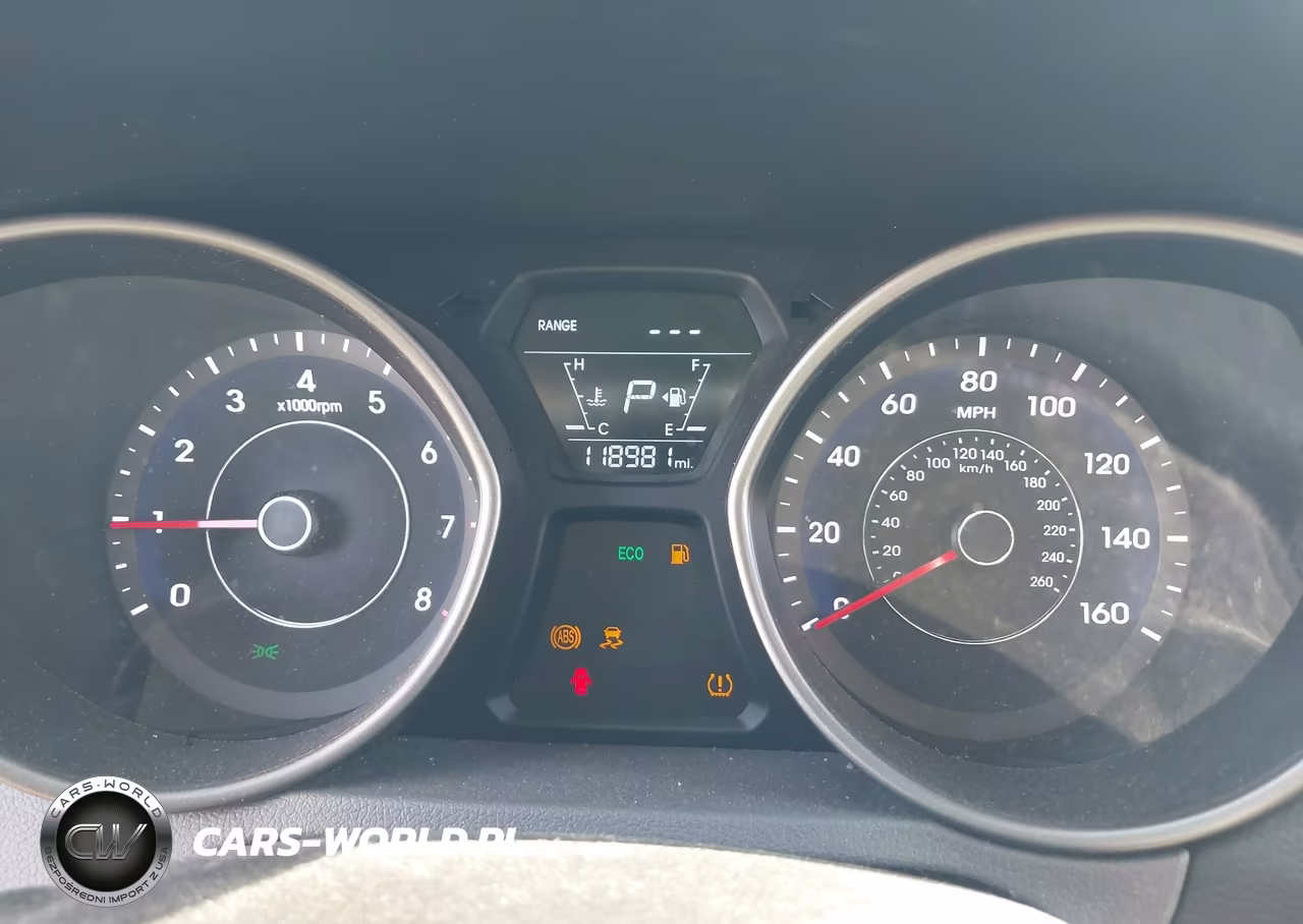 2015 Hyundai Elantra Se VIN:5NPDH4AE8FH638083 - 7