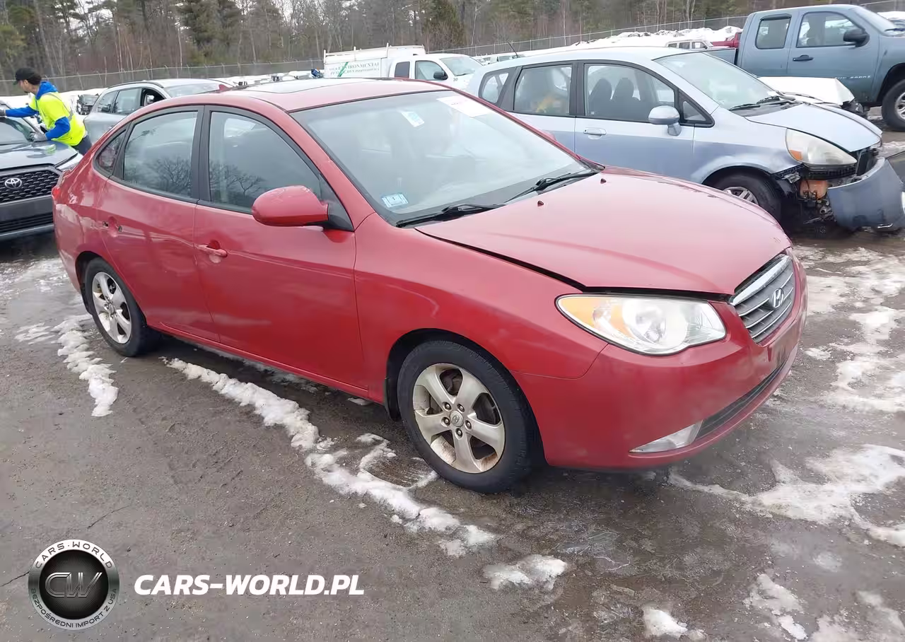 2009 Hyundai Elantra Se