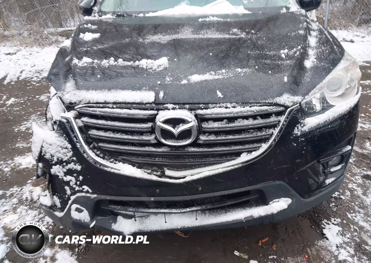 2016 Mazda Cx-5 Grand Touring VIN:JM3KE4DY5G0682361 - 12