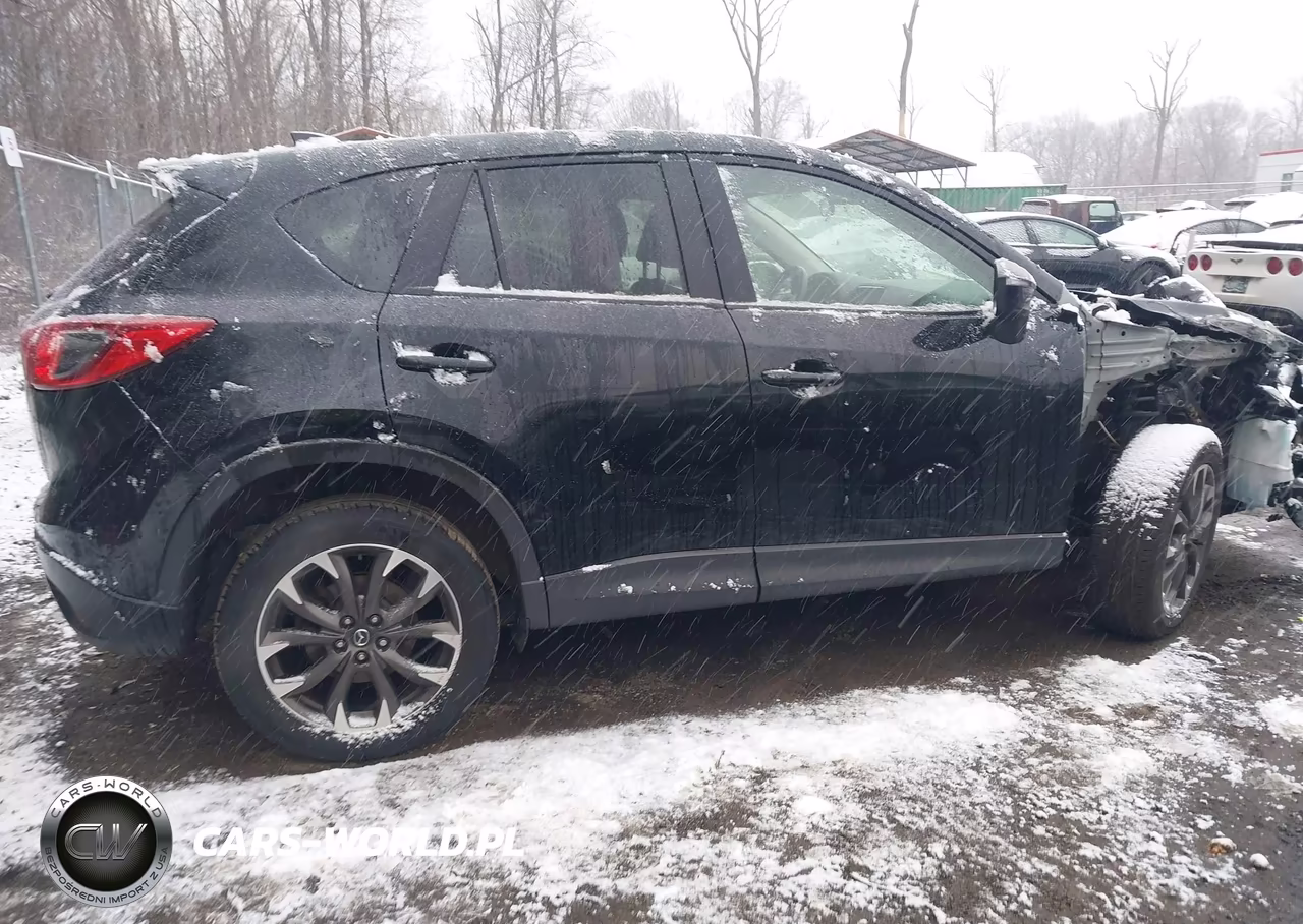 2016 Mazda Cx-5 Grand Touring VIN:JM3KE4DY5G0682361 - 13