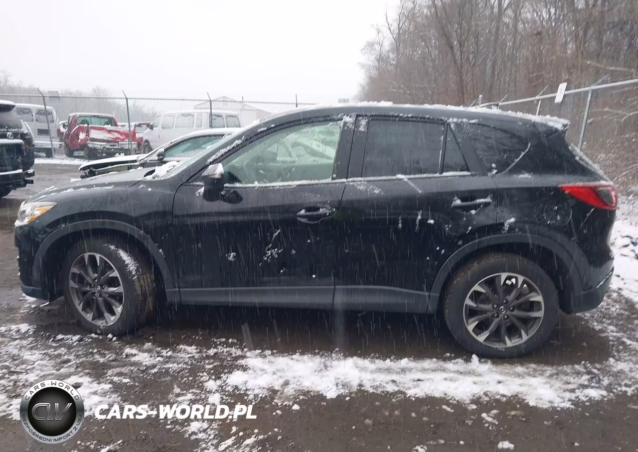 2016 Mazda Cx-5 Grand Touring VIN:JM3KE4DY5G0682361 - 14