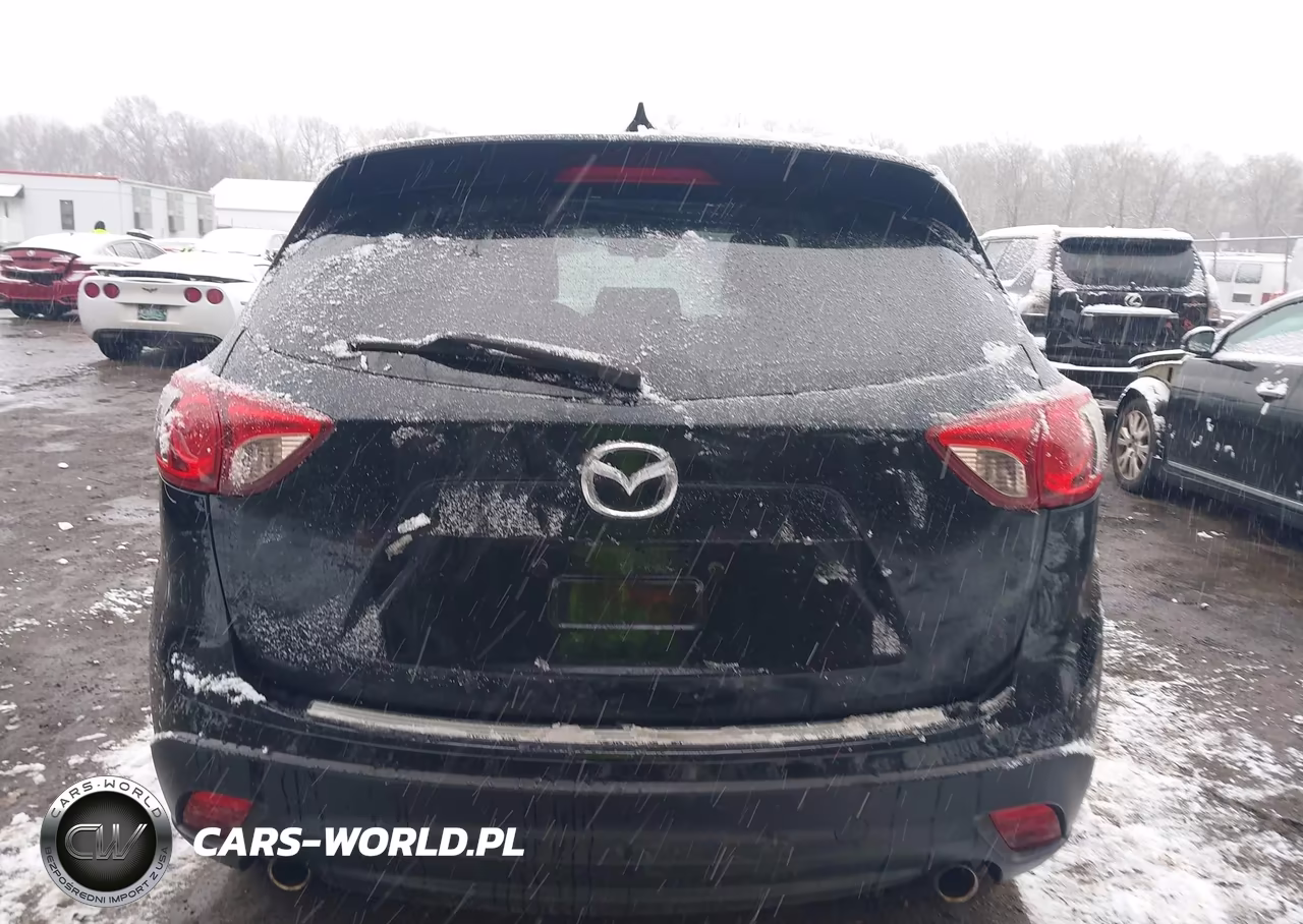 2016 Mazda Cx-5 Grand Touring VIN:JM3KE4DY5G0682361 - 16