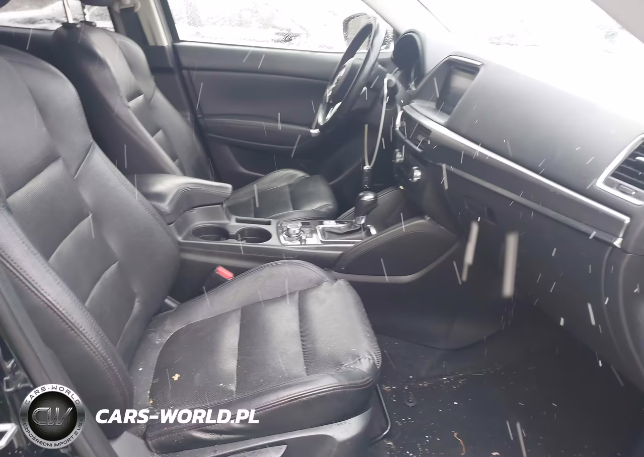 2016 Mazda Cx-5 Grand Touring VIN:JM3KE4DY5G0682361 - 5