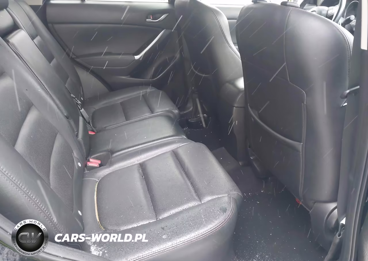 2016 Mazda Cx-5 Grand Touring VIN:JM3KE4DY5G0682361 - 8