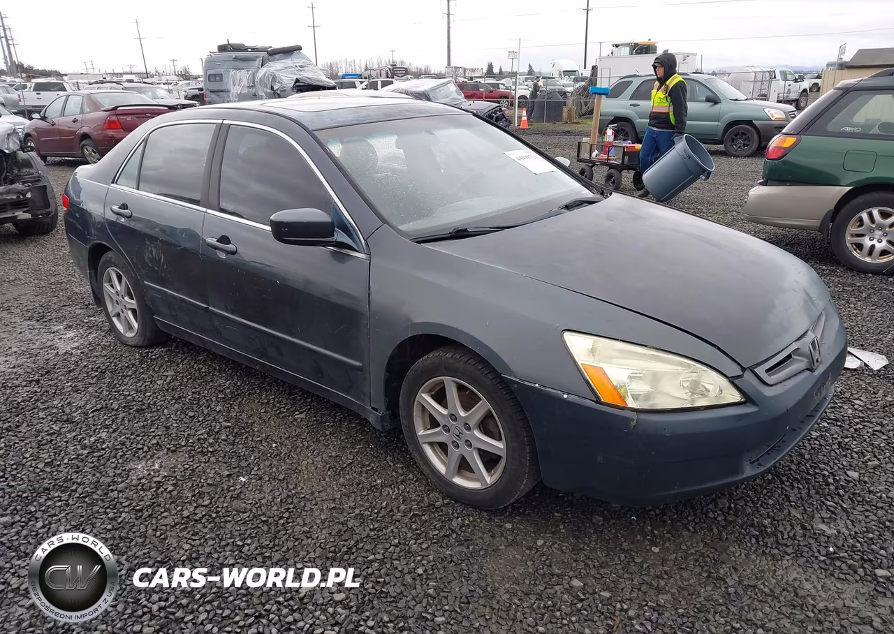 2004 Honda Accord 3.0 Ex – zdjęcie 1 z 11